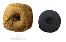 Load image into Gallery viewer, Esme shawlette with shawl cuff - yarnz2GO.com
