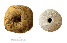 Load image into Gallery viewer, Esme shawlette with shawl cuff - yarnz2GO.com
