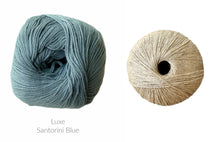 Load image into Gallery viewer, Esme shawlette with shawl cuff - yarnz2GO.com
