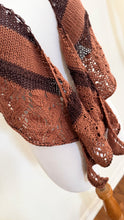 Load image into Gallery viewer, Esme shawlette with shawl cuff - yarnz2GO.com
