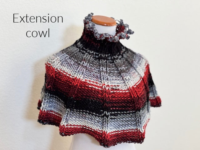 Extension cowl