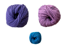 Load image into Gallery viewer, Vote, a beanie knit kit
