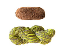 Load image into Gallery viewer, Reeves shawl
