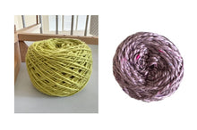 Load image into Gallery viewer, Fallish shawl
