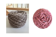 Load image into Gallery viewer, Fallish shawl
