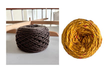 Load image into Gallery viewer, Fallish shawl
