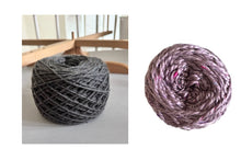 Load image into Gallery viewer, Fallish shawl
