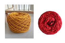 Load image into Gallery viewer, Fallish shawl
