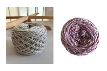 Load image into Gallery viewer, Fallish shawl
