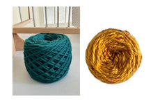 Load image into Gallery viewer, Fallish shawl
