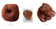 Load image into Gallery viewer, Finn shawl - yarnz2GO.com

