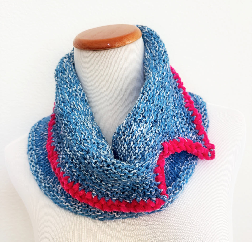 Fonte cowl, sample