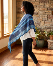 Load image into Gallery viewer, Frideline shawl - yarnz2GO.com
