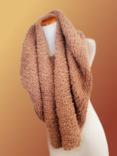 Load image into Gallery viewer, Fuzzy poncho, 25% off
