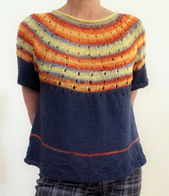 Load image into Gallery viewer, Galen sweater pattern
