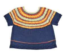 Load image into Gallery viewer, Galen sweater pattern

