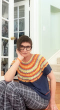 Load image into Gallery viewer, Galen sweater pattern
