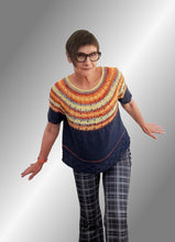 Load image into Gallery viewer, Galen sweater pattern
