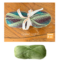 Load image into Gallery viewer, Gil sweater, knit kit
