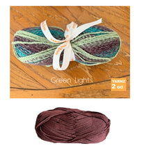 Load image into Gallery viewer, Gil sweater, knit kit
