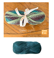 Load image into Gallery viewer, Gil sweater, knit kit
