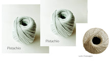 Load image into Gallery viewer, Glitzy Pistachio shawl
