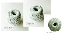 Load image into Gallery viewer, Glitzy Pistachio shawl
