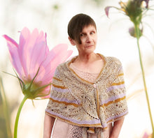Load image into Gallery viewer, Glorious shawl - yarnz2GO.com
