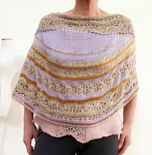 Load image into Gallery viewer, Glorious shawl
