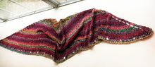 Load image into Gallery viewer, Grapes on the vine shawl 40% off
