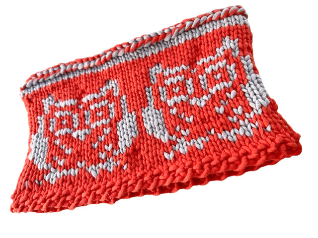 Hoot cowl pattern