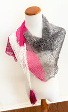 Load image into Gallery viewer, NEW! Hot lips shawl

