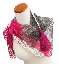 Load image into Gallery viewer, NEW! Hot lips shawl

