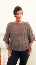 Load image into Gallery viewer, Idris sweater pattern
