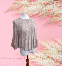 Load image into Gallery viewer, Idris sweater
