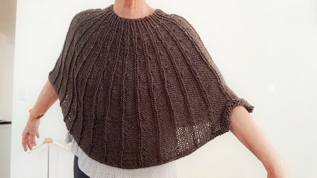 Idris poncho