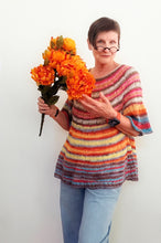 Load image into Gallery viewer, Jasna top - yarnz2GO.com
