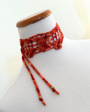 Load image into Gallery viewer, Juliette necklace - yarnz2GO.com
