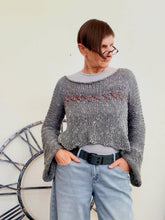 Load image into Gallery viewer, Kave sweater pattern - yarnz2GO.com

