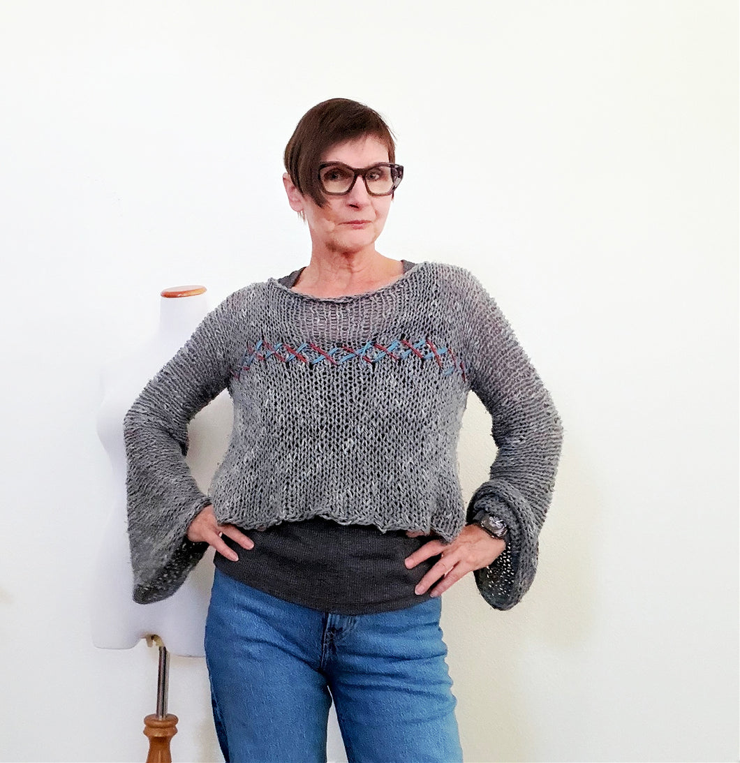 Kave sweater pattern