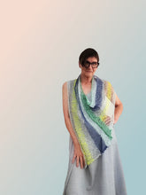 Load image into Gallery viewer, NEW! Kiki wrap/poncho, kit
