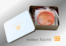 Load image into Gallery viewer, NEW! Knitters Tool Kit

