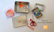 Load image into Gallery viewer, NEW! Knitters Tool Kit
