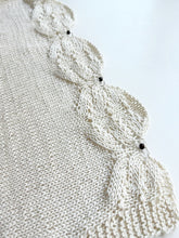 Load image into Gallery viewer, Lanz shawl, knit kit
