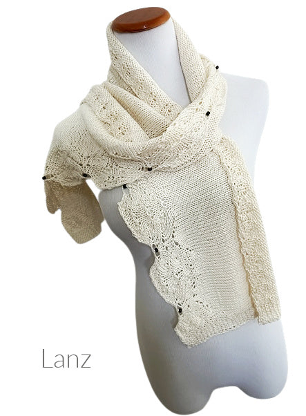 Lanz shawl