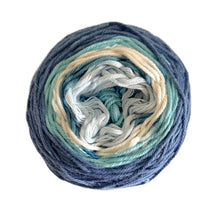 Load image into Gallery viewer, Layers yarn cakes - yarnz2GO.com
