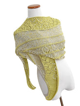 Load image into Gallery viewer, Lemonzest shawl pattern - yarnz2GO.com
