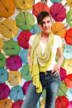 Load image into Gallery viewer, Lemonzest shawl pattern - yarnz2GO.com
