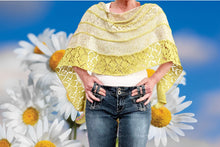 Load image into Gallery viewer, Lemonzest shawl pattern - yarnz2GO.com
