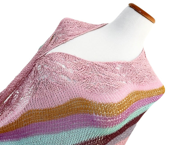 Liesel shawl